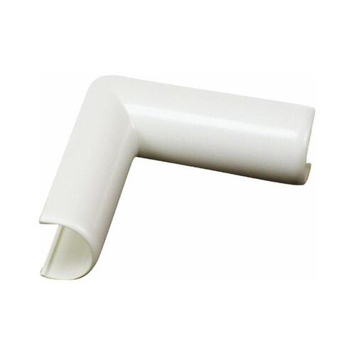 Inside Elbow, Plastic, Ivory