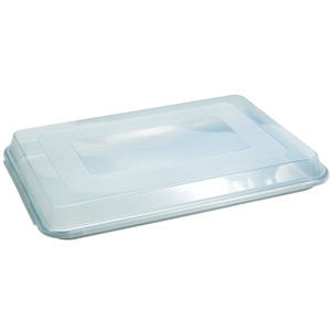 Nordic Ware Naturals Half Aluminum Baking Sheet 43103M - The