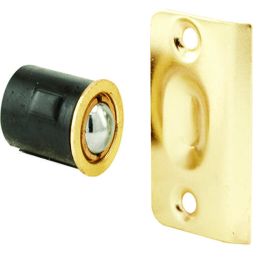 Ball Bullet Catch and Strike, Brass