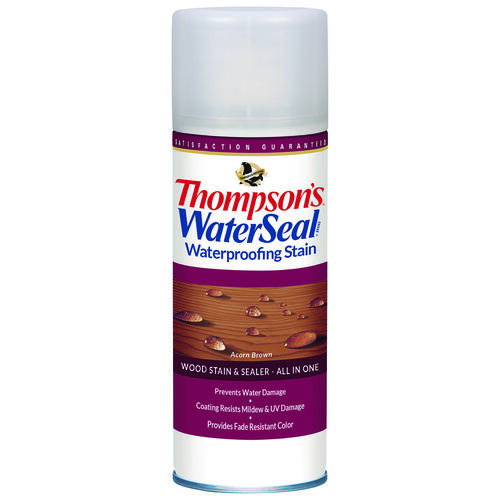 Thompson's Waterseal TH.01254118XCP6 Waterproofing Wood Stain and