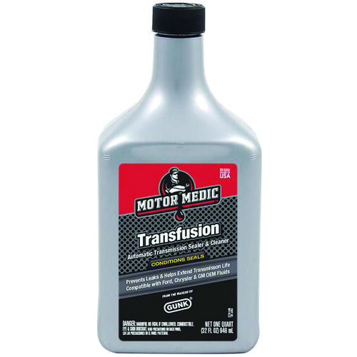 Transmission Sealer and Cleaner, 32 oz Bottle - pack of 12