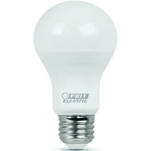 BULB LED A19 40W EQUIV NON-DIM White