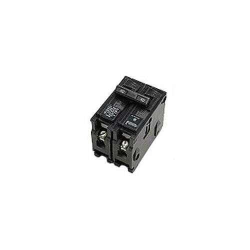 Circuit Breaker, Interchangeable, Type QP, 30 A, 2 -Pole, 120/240 V, Plug Mounting