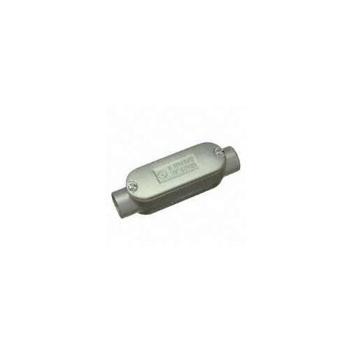 Halex 58405 Conduit Body, Threaded, Aluminum