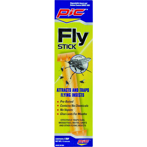 pic FSTIK-W Fly Stick, Solid, 1.5 oz
