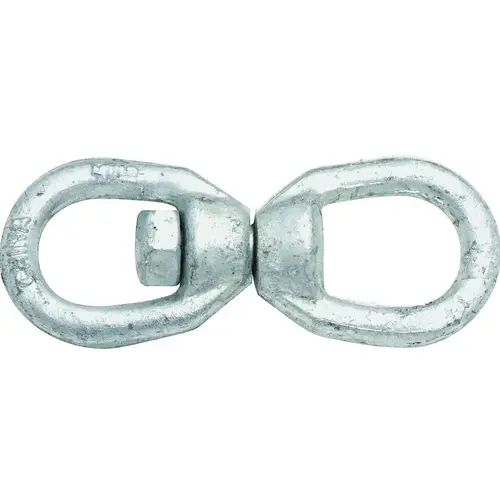 3252BC 5/16" Forged Swivel Galvanized Finish - pack of 5