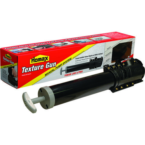 Homax 4205 Spray Texture Gun, Vinyl