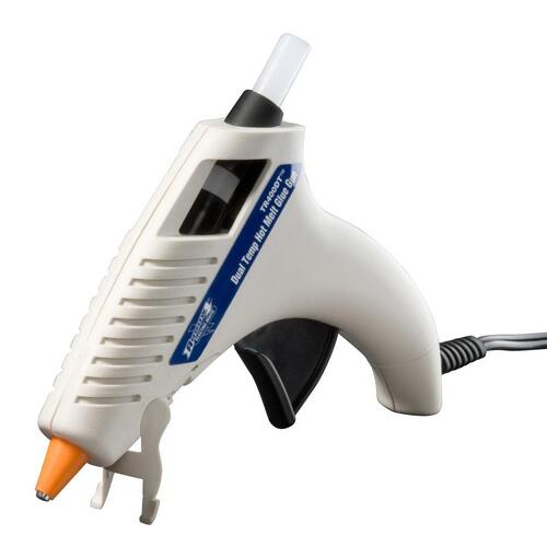 Arrow TR400DT Glue Gun, 1/2 in Dia Glue Stick White