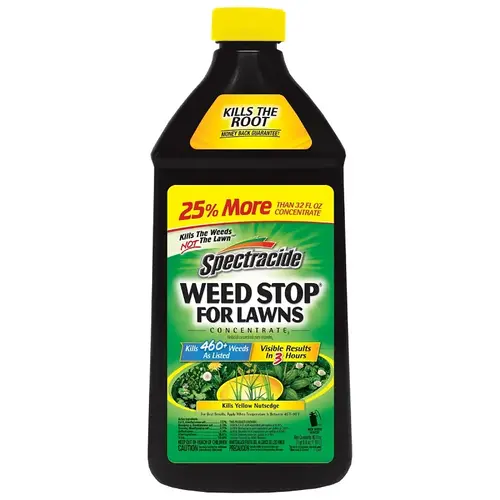 Weed Stop Weed Killer, Liquid Brown