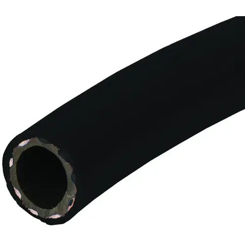 T44 Series T44055001 Drain Hose, 50 ft L, PVC, Black