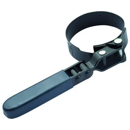 Oil Filter Wrench, L, Steel