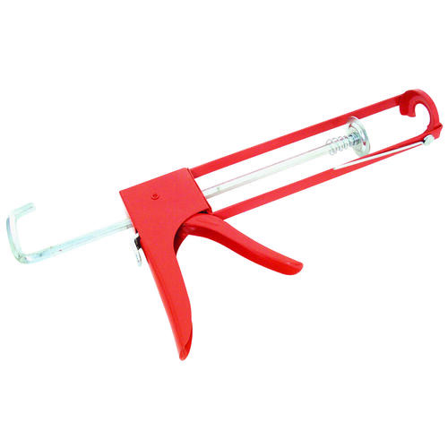 Newborn 111 Caulk Gun, 1/10 gal Cartridge