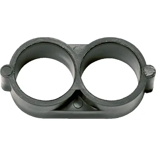 1/2 in. End Closure - Pair Brown