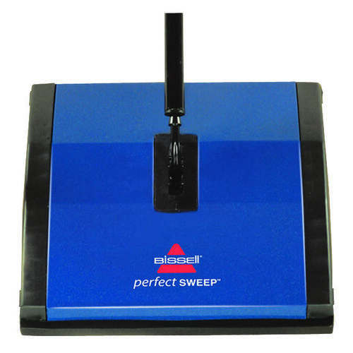 BISSELL 92N0 Natural Sweep Floor and Carpet Sweeper, 91/2 in W