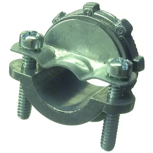 Clamp Connector, Zinc