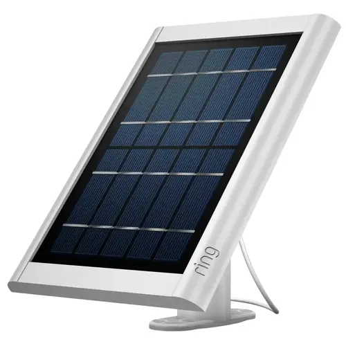 Ring 8ASPS7-WEN0 2W 6V White Spotlight Cam Solar Panel