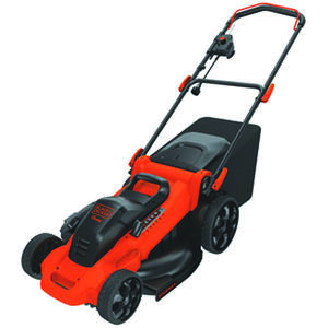 Black & outlet decker edgemax lawnmower