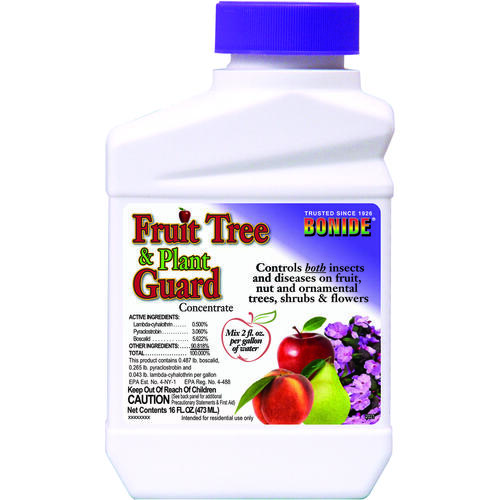 Fruit Tree and Plant Guard, Liquid, 1 pt Opaque Tan