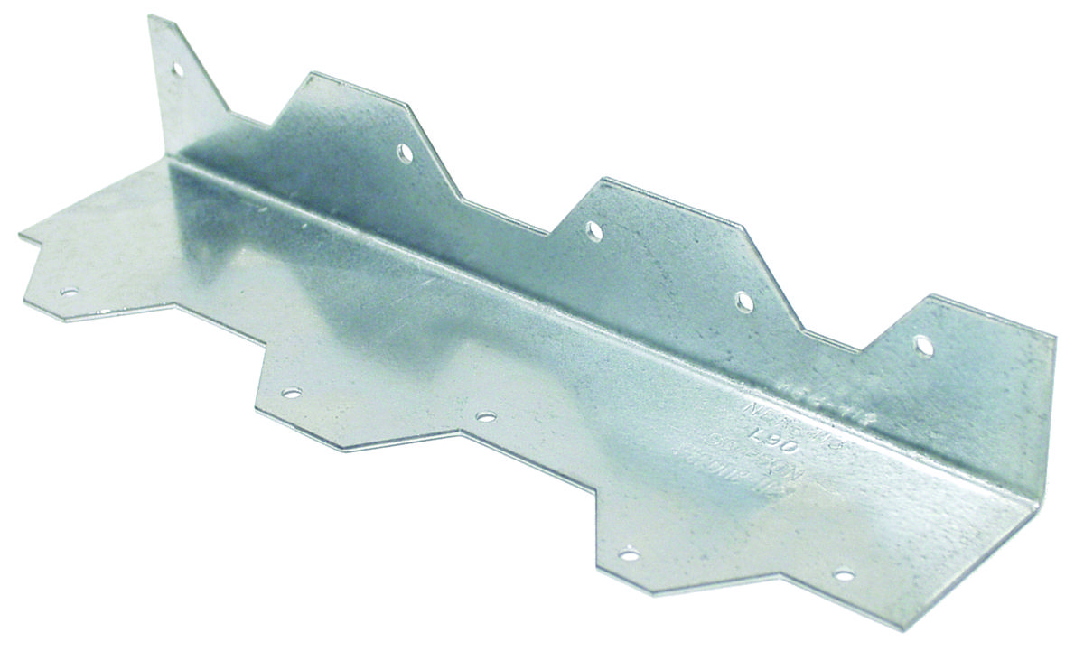 SIMPSON STRONG-TIE CO L70Z ZMax 7 In. Galvanized Steel 16 ga