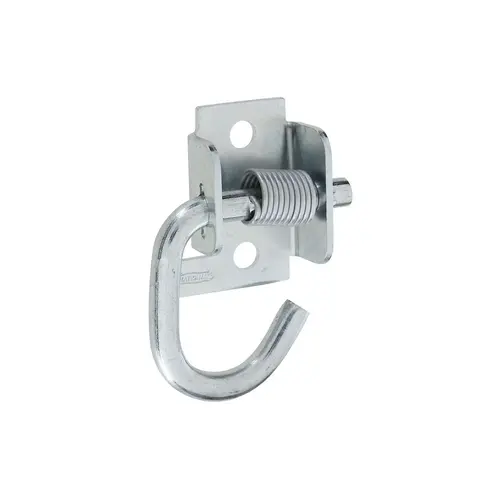 2050BC Spring Rope Hook Zinc Plated Finish