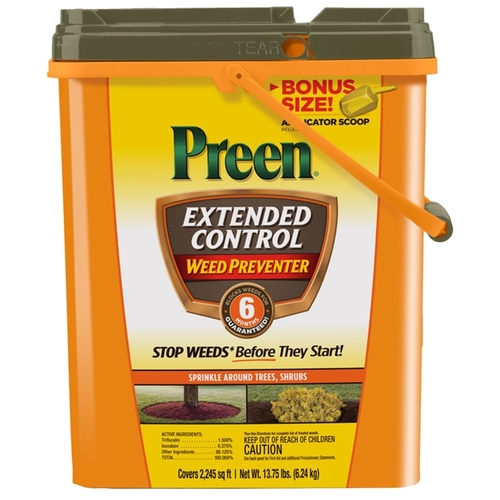 Weed Control and Preventer, 13.75 lb