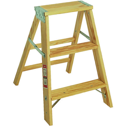 LADDER STP WD TYPE3 200LB 2FT