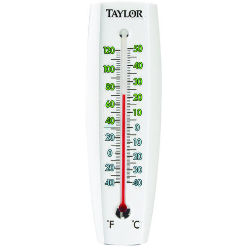 Thermometer, -40 to 120 deg F