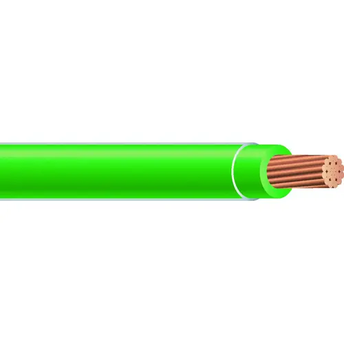 Building Wire, 14 AWG Wire, 1 -Conductor, 50 ft L, Copper Conductor, PVC Insulation - pack of 2