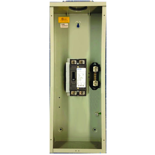Eaton ECCVH200R Circuit Breaker, 200 A, NEMA 1, NEMA 250 Enclosure