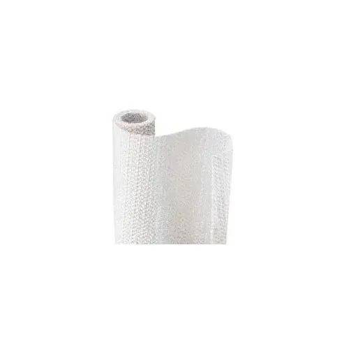 Shelf and Drawer Liner, 5 ft L, 20 in W, Bright White - pack of 6