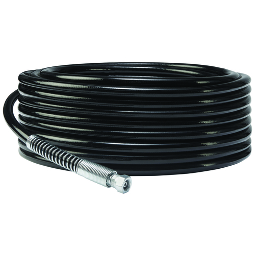 Spray Hose, 1/4 in ID, 50 ft L