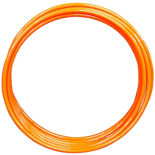 Oxygen Barrier PEX-B Pipe Tubing, 3/4 in, Orange, 300 ft L