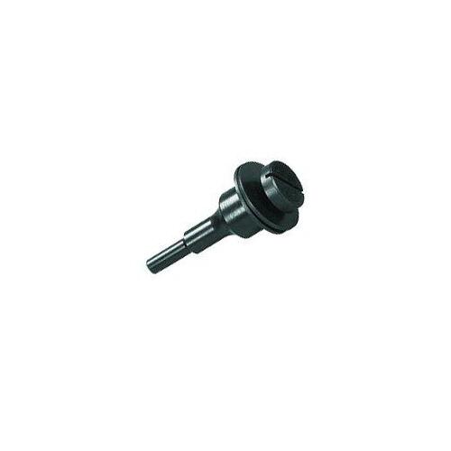 Weiler 36542 Mounting Mandrel, For: 3 in Max Brushes