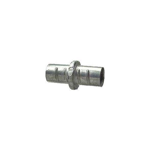 Conduit Coupling, 3/4 in Screw, Zinc-Plated