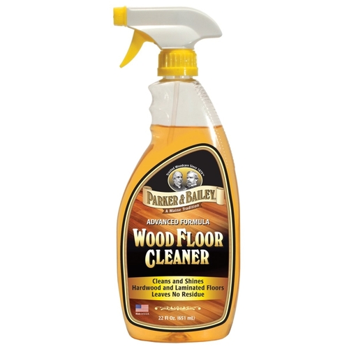 Floor Cleaner Orange Scent Liquid 22 oz - pack of 6