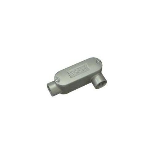 Halex 58307 Conduit Body, Threaded, Aluminum