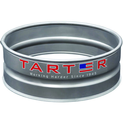 Tarter FR3XCP3 Fire Ring, 3 ft Dia, 12 in H, Metal Exterior pack of 3