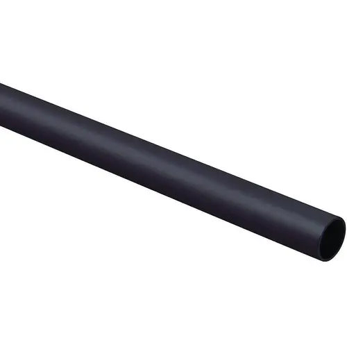 National Hardware S822-100 BB8604 Closet Rod, 1-5/16 in Dia, 8 ft L, Steel, Oil-Rubbed Bronze