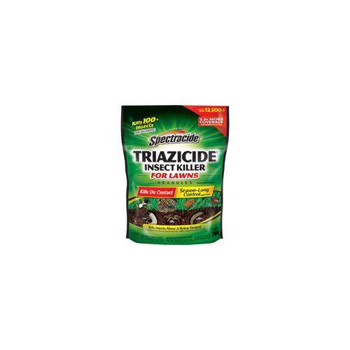 Triazicide 53944-2 Insect Killer, Solid, 10 lb Bag