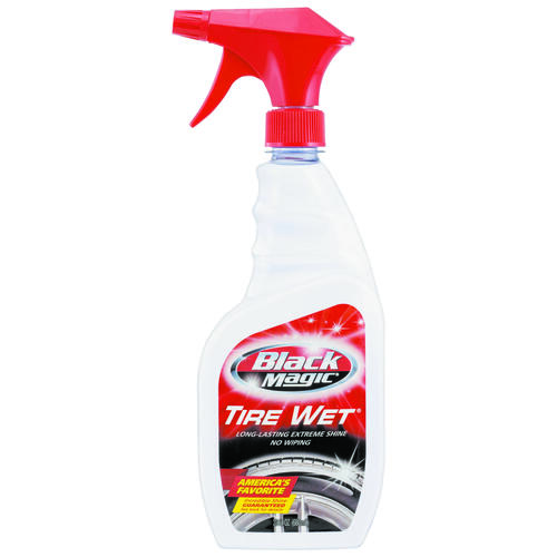 Tire Cleaner, 23 oz, Liquid, Cherry - pack of 6