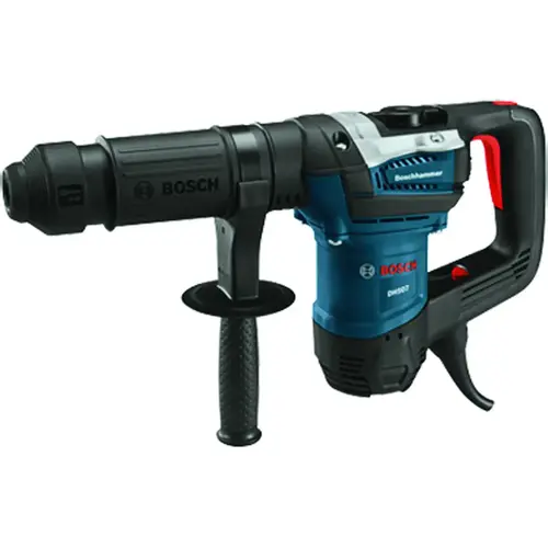 Demolition Hammer, 10 A, 1 in Chuck, Keyless, SDS-Max Chuck, 1350 to 2800 bpm, 8 ft L Cord