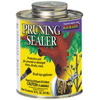 Bonide 225 Pruning Sealer, Liquid, Petroleum Solvent, Black, 1 pt