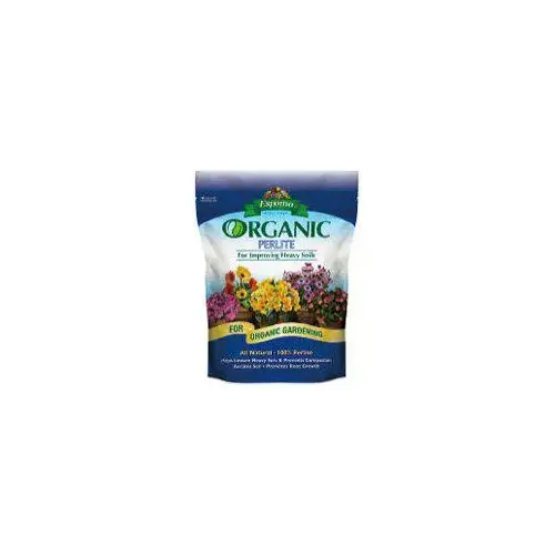 Espoma 707084 Perlite Soil, 8 qt Bag