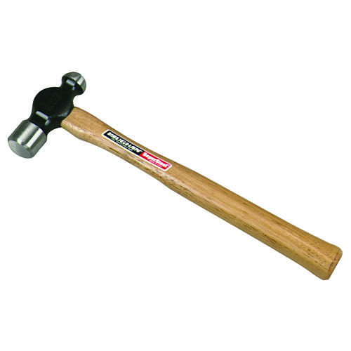 Vaughan TC016 Hammer, 16 oz Head, Riveting, Ball Pein Head, HCS Head