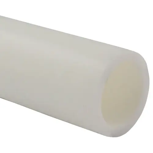 Apollo Valves APPW101 Pipe, 1 in, 10 ft L, PEX, Polyethylene, White