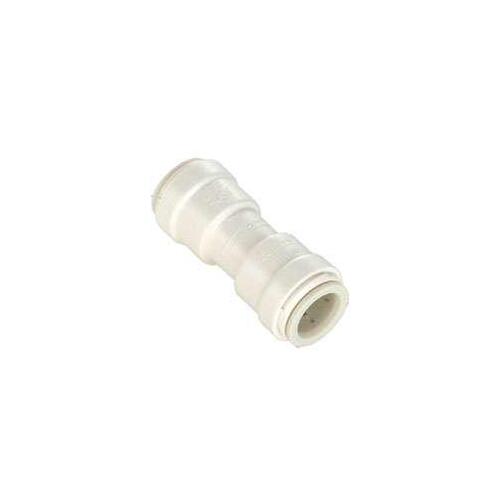 Watts 351508 Tube Coupling, 3/8 in, Plastic, 250 psi Pressure