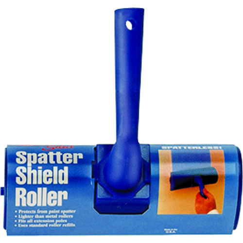 Linzer 7938 Paint Roller Frame and Cover Project Select 9" W Regular Threaded End