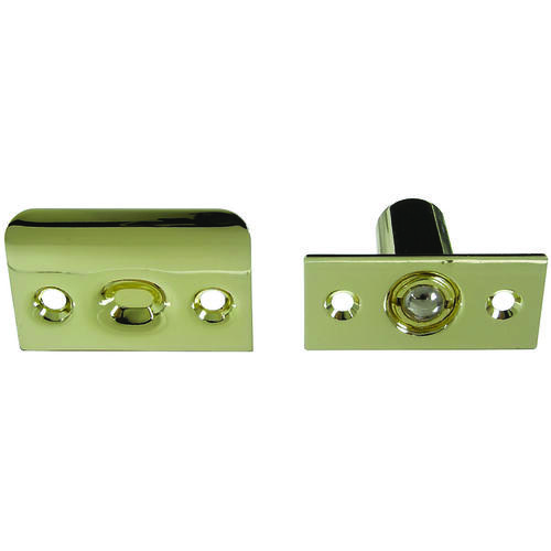 SPB716 Ball Catch Brass Finish