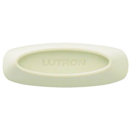 Lutron SK-IV Skylark Replacement Knob, Standard, Ivory, Gloss, For: Preset and Slide to Off Dimmers