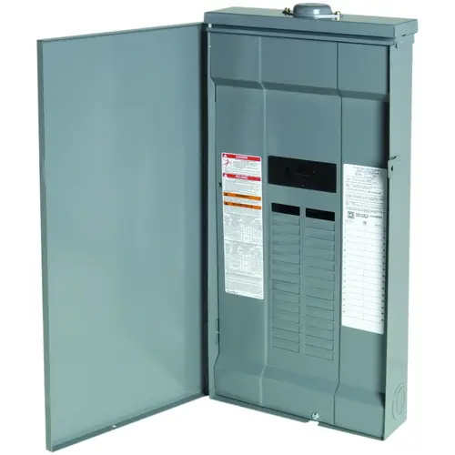 Load Center, 30 -Pole, 200 A, 30 -Space, 30 -Circuit, NEMA 3R Enclosure